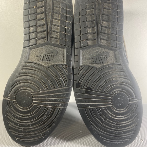 Air Jordan 1 Retro GS 'Metallic Gold Men’s Size 9 030911 PC8 - Picture 7 of 7